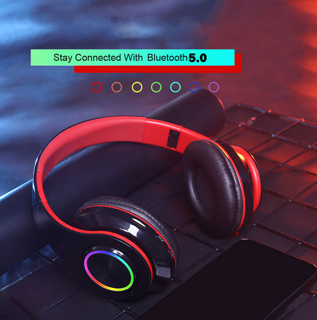 Bluetooth Headphones