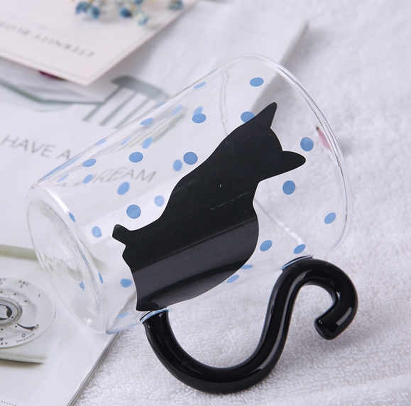Cat Mug Design 4