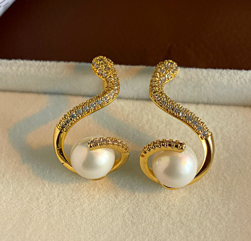 Earrings Image 4