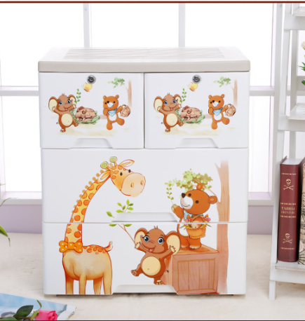 Storage Cabinet Image 4