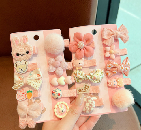 Children's Hair Clip 2