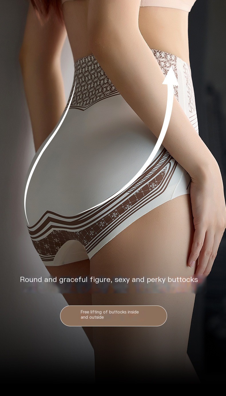 Hip Lifting Pants Image 5