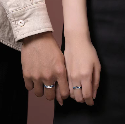 Couple Ring Image 1