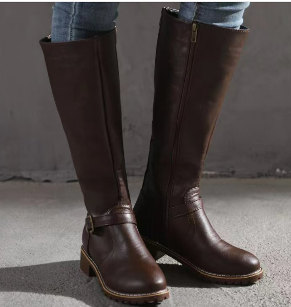 Stylish and Comfortable Boots