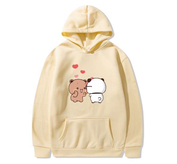 Women's Smart Peach Soft Hoodie - 2