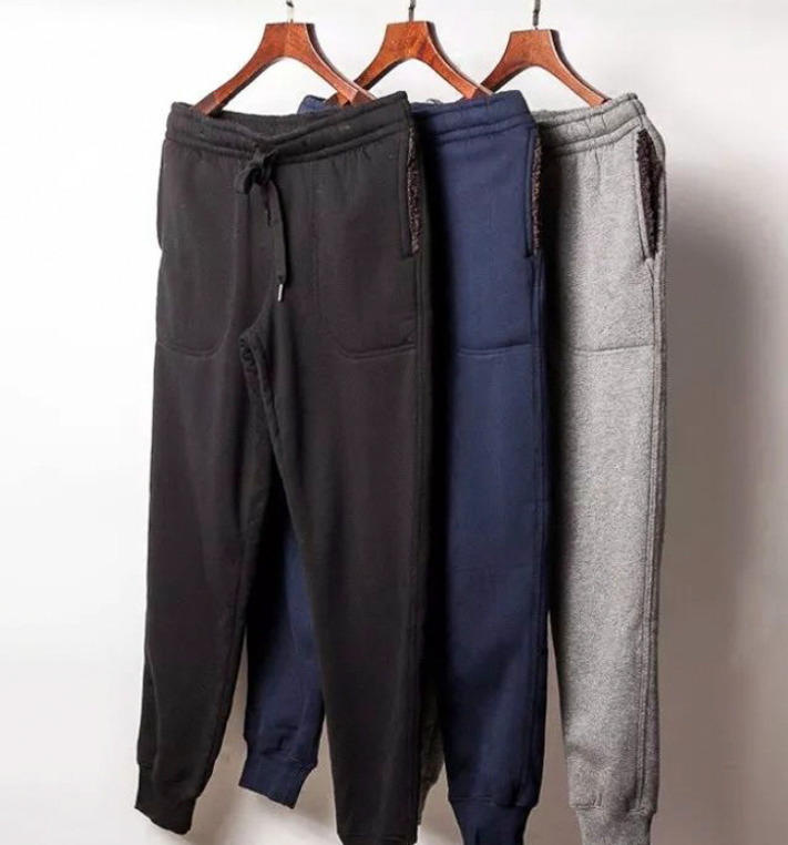 Winter Sweat Pants 2