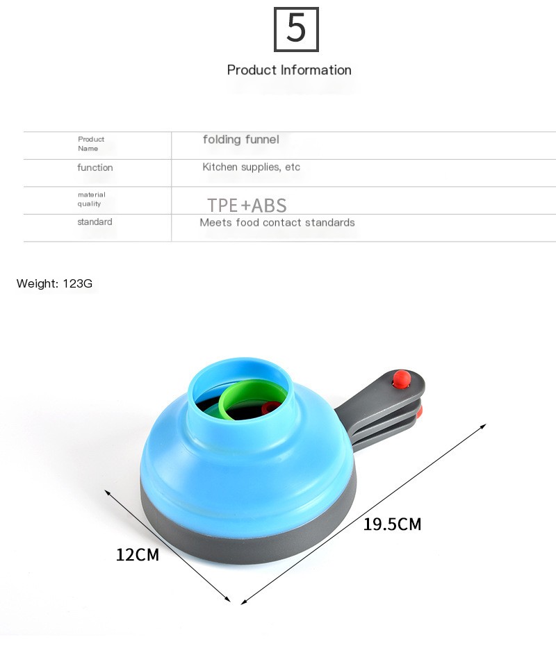 Funnel Set Image 6