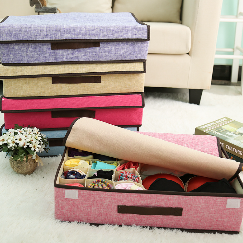 Storage Box Blue