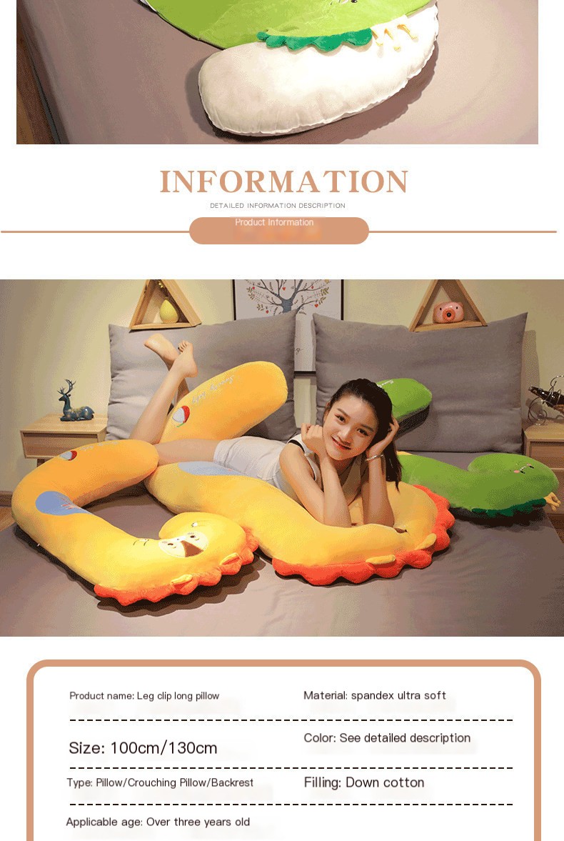 Body Pillow Image 4