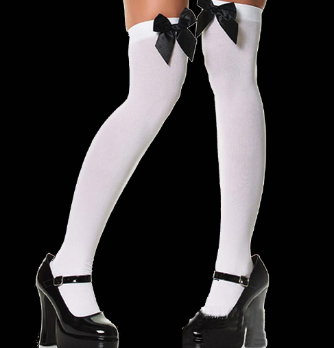 Cameriera Sexy Socks 3