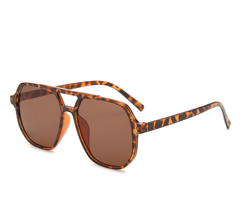 Vintage Large Frame Sunglasses 3