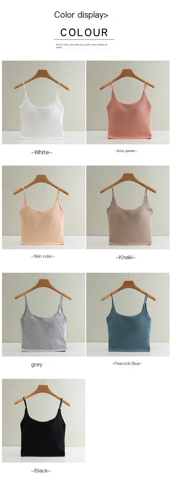 Cotton Tube Top Image 3