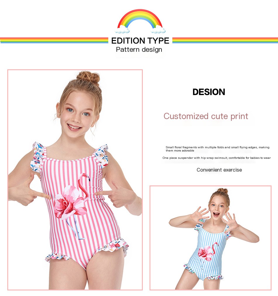 Cute Swimwear for Girls