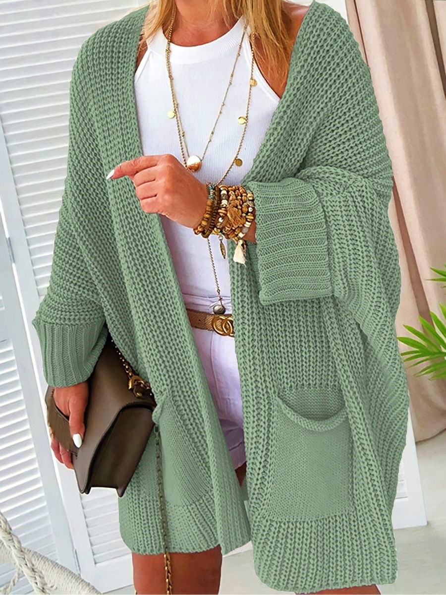 Winter Sweater Cardigan 4