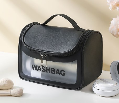 Clear Makeup Toiletry Bag