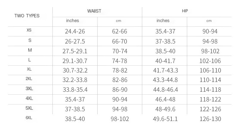 Women's Body Shaping Pants 3