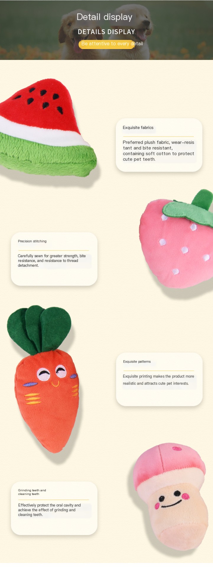 Plush Toy 1
