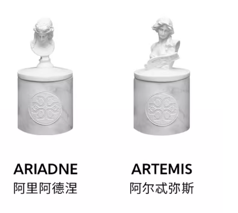 Aromatic Candle