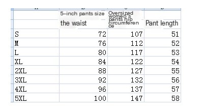 Women's Plus Size Shorts