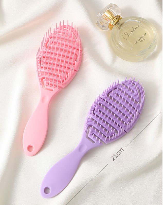 Hollow Massage Comb Image 1