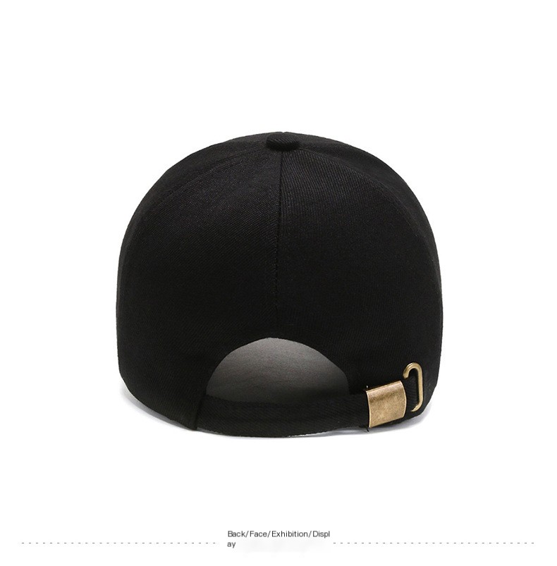 Stylish baseball cap