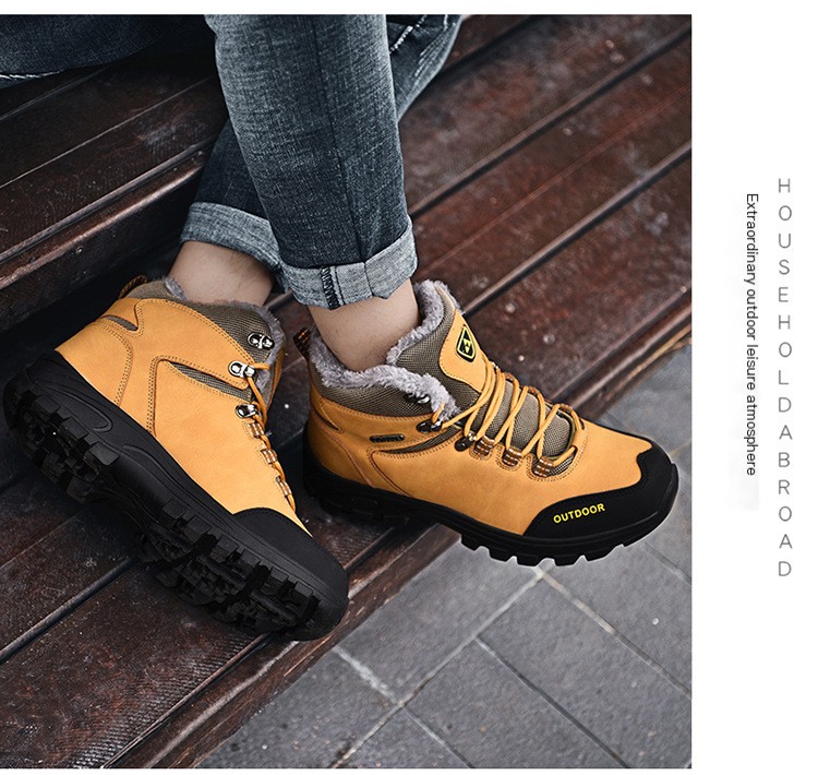 Hiking Shoes - Image 10