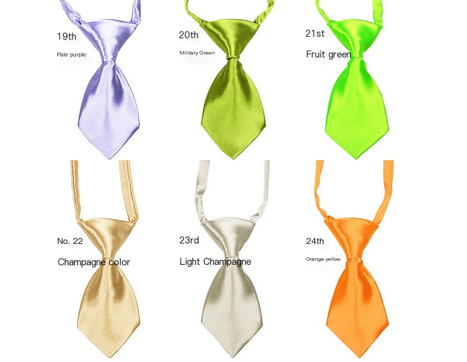 Children's Tie 4