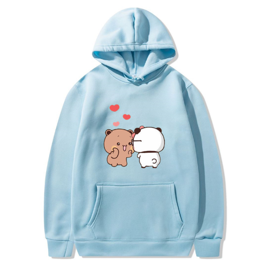 Women's Smart Peach Soft Hoodie - 4