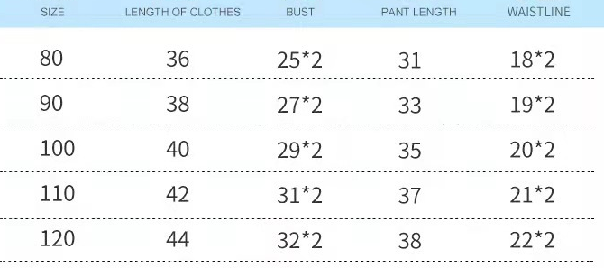 Children's Short Sleeve Set - Image 1