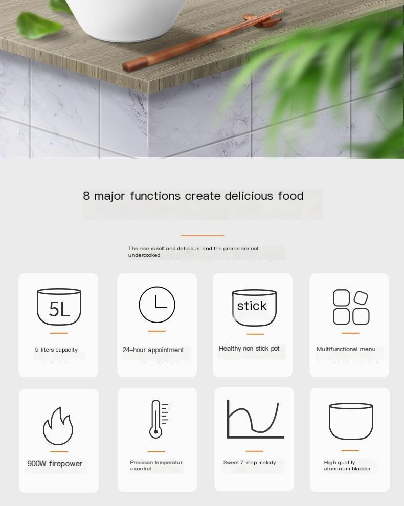 Rice Cooker Image 4