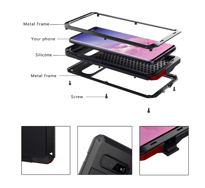 Back Cover Case 1