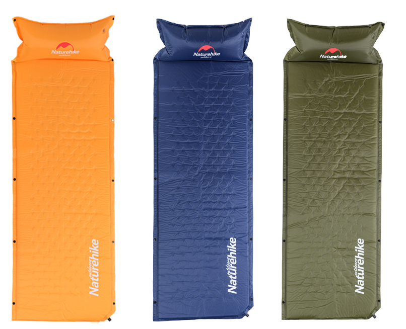 Wide and Thick Air Mattress - Naturehike