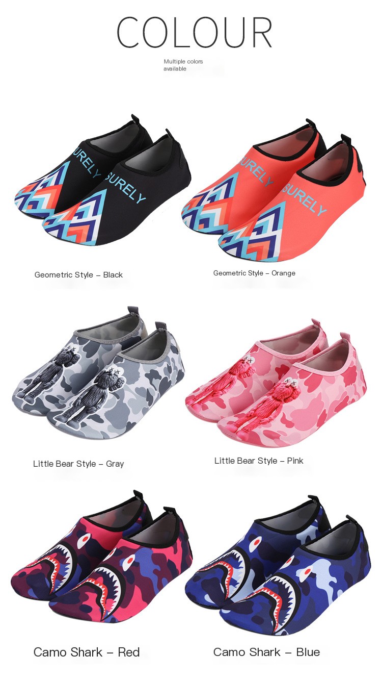Water Shoes