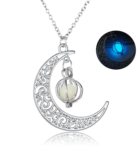 Glowing Necklace Image 4
