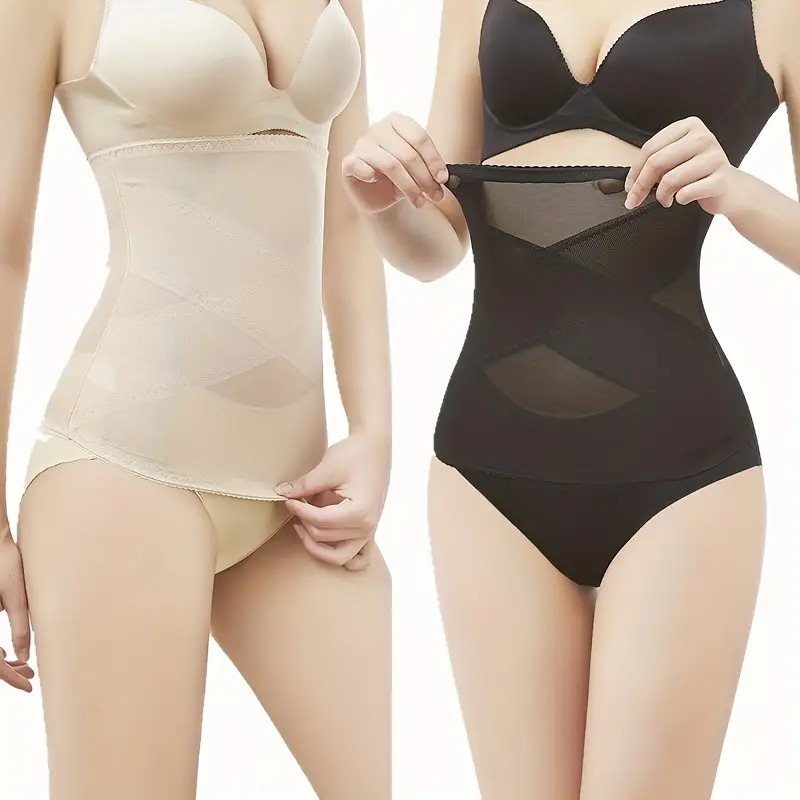 Thin Girdle Belt Image 3