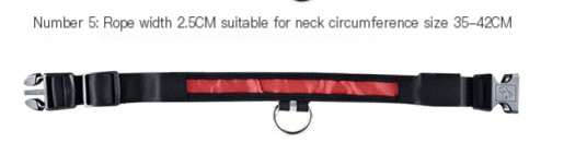 LED Dog Collar 1