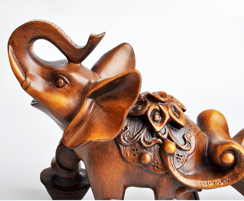 Red Elephant Wine Rack 6