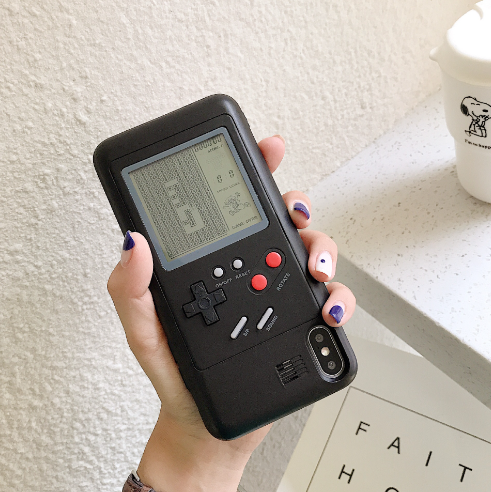 Game Phone Case Design 1