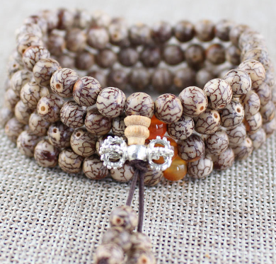 Bodhi Bead Bracelet 4