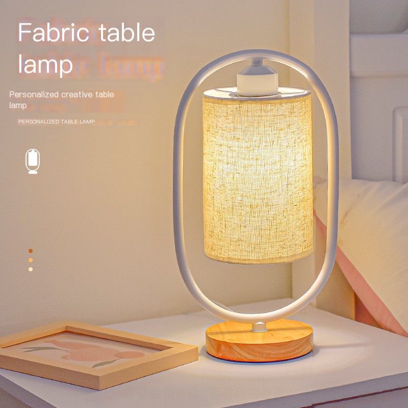 Nordic Bedside Lamp 2