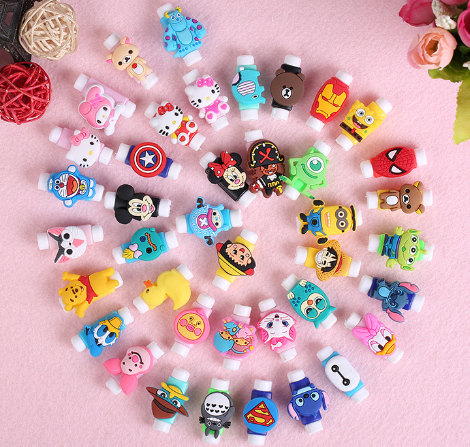 Data Line Protection Sleeve Image 1