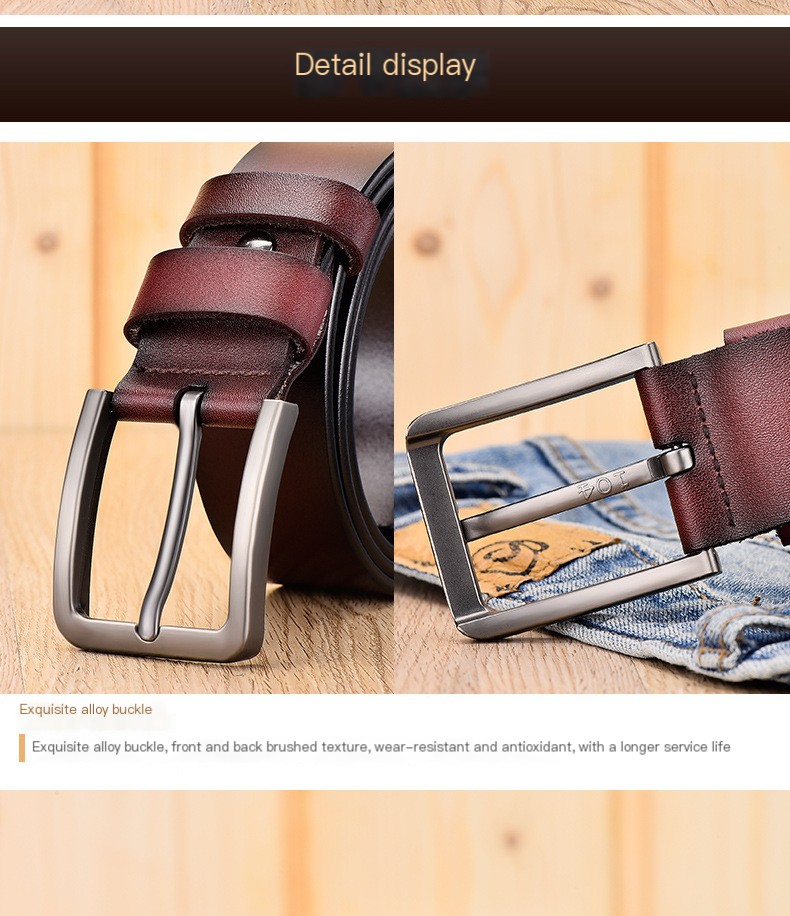 Luxury Designer Belt 6