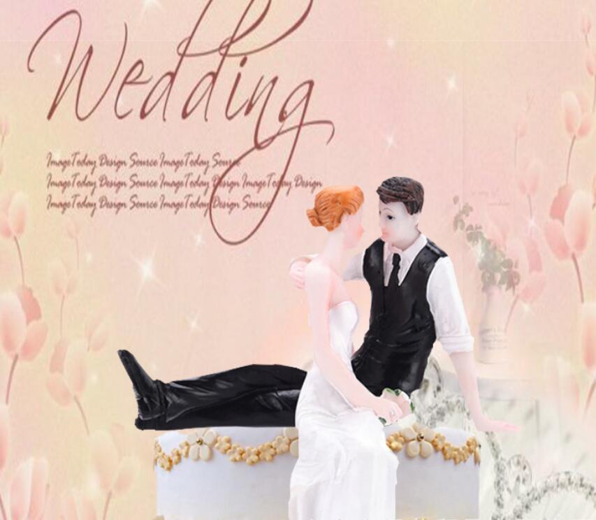 Wedding Cake Topper Image 2