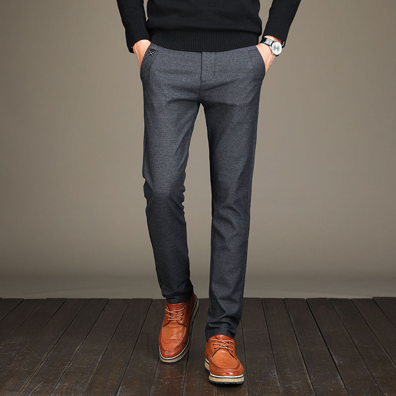 Men's Casual Pants Image 2