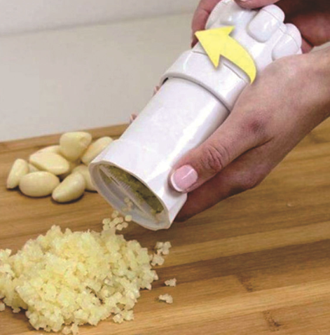 Garlic Press Image 2