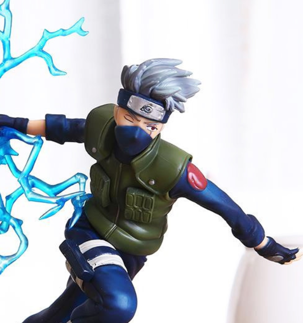 Anime Figurine Detail 3