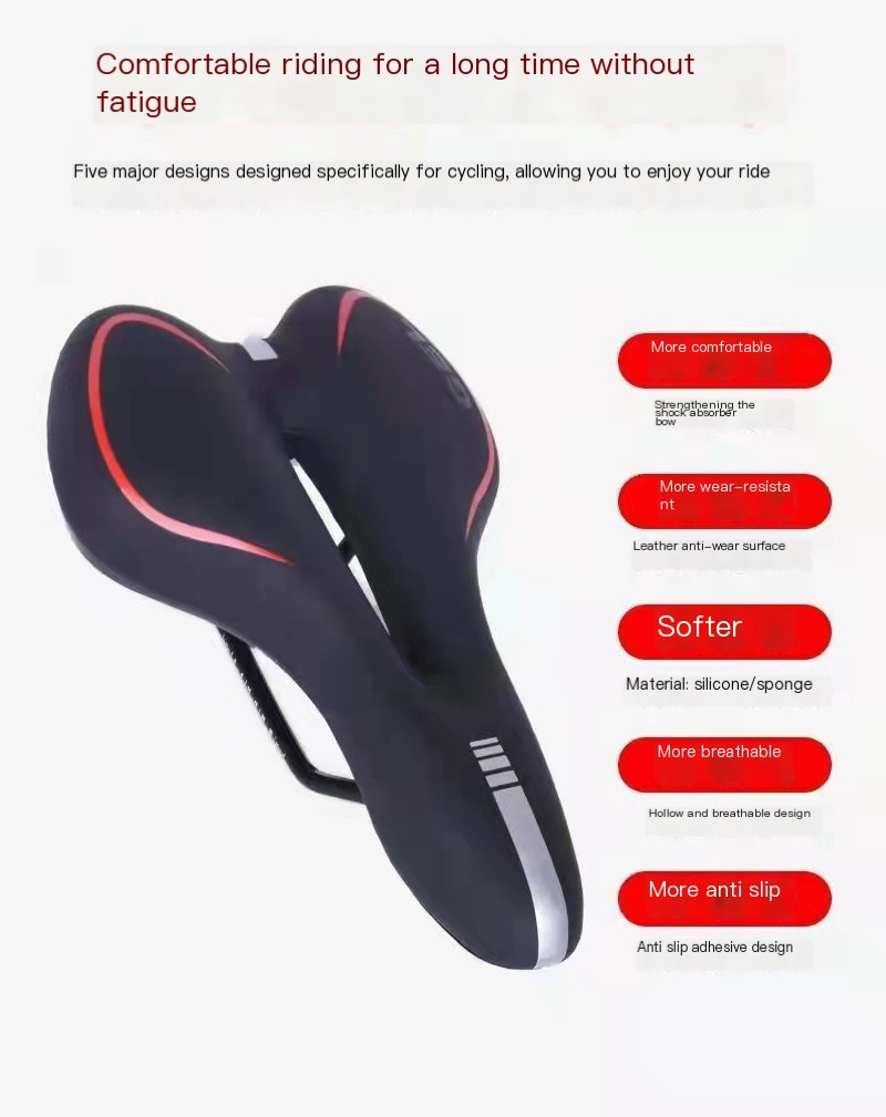 Cycling Saddle 4