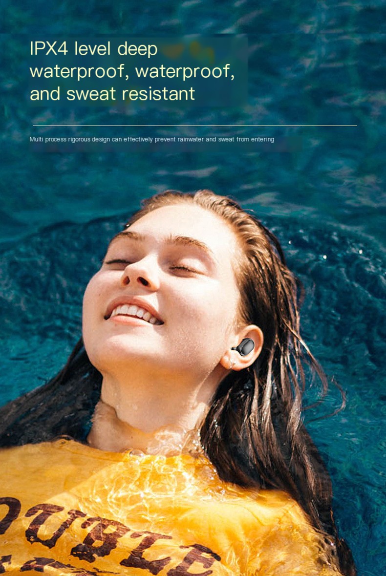 A6R True Wireless Earbuds Image 6