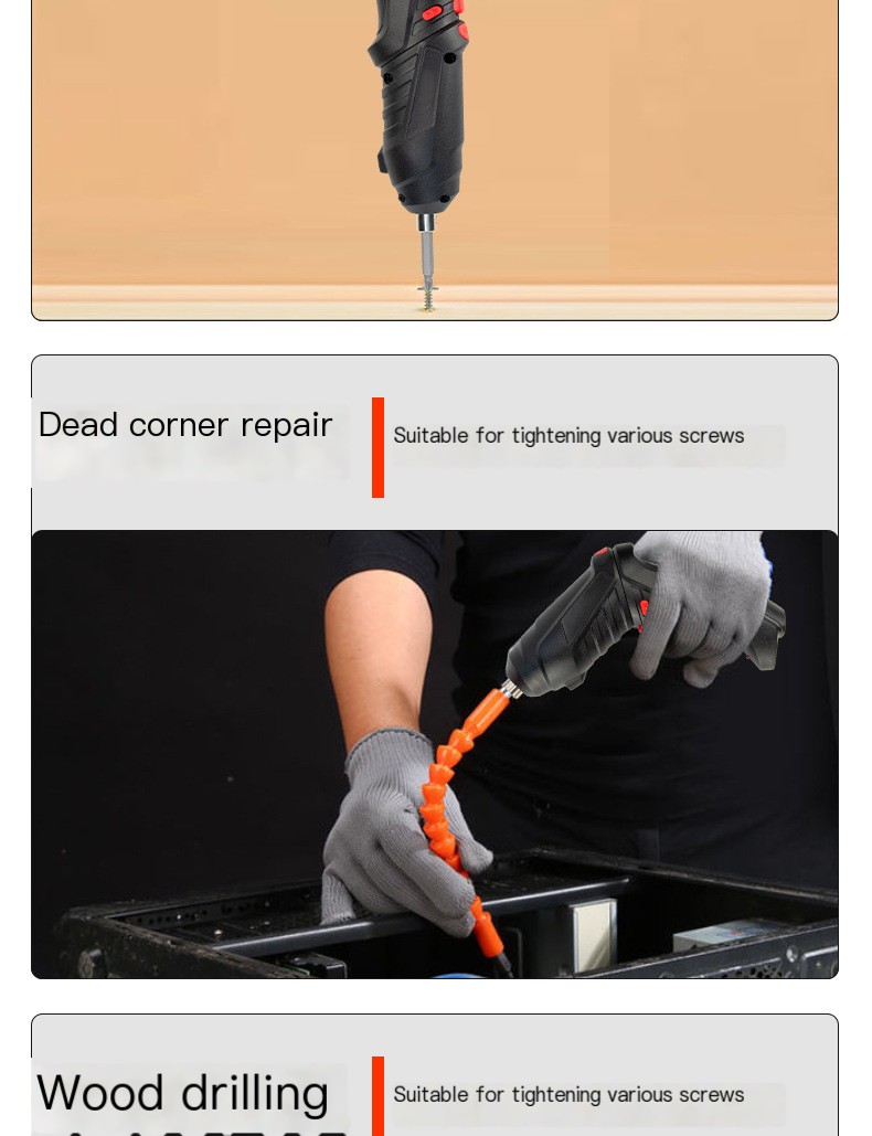 Electric Drill Image 4