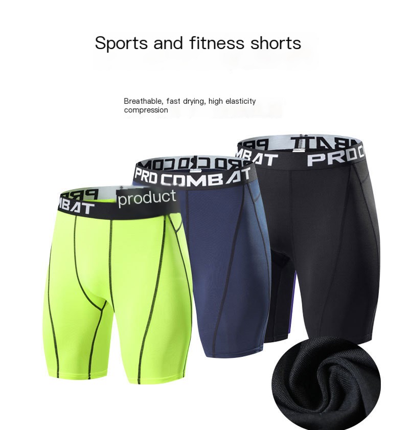 Men's Sports Training Shorts 4